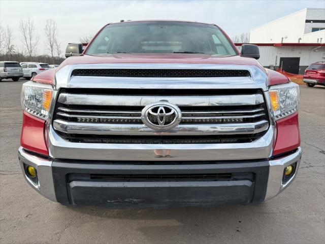 used 2017 Toyota Tundra car, priced at $20,900