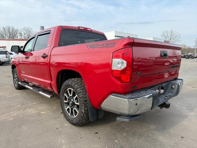 used 2017 Toyota Tundra car, priced at $20,900