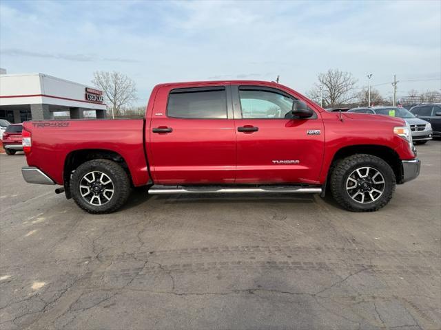 used 2017 Toyota Tundra car, priced at $20,900