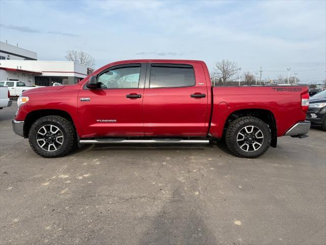 used 2017 Toyota Tundra car, priced at $20,900