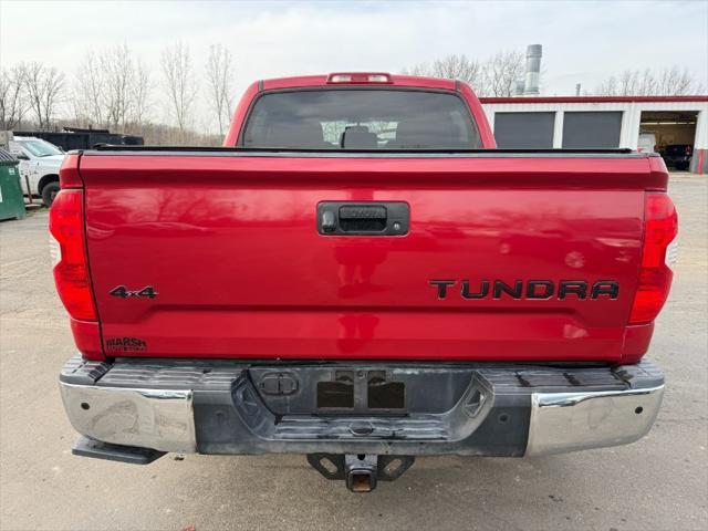 used 2017 Toyota Tundra car, priced at $20,900