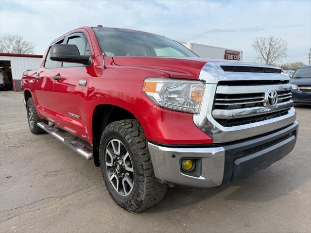 used 2017 Toyota Tundra car, priced at $20,900