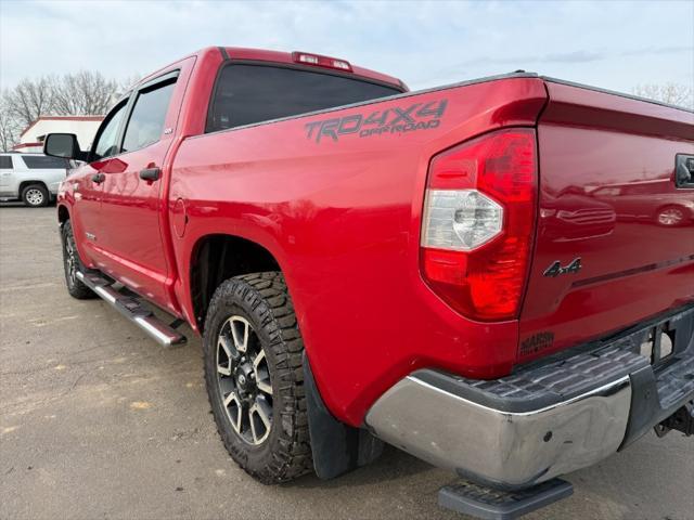 used 2017 Toyota Tundra car, priced at $20,900
