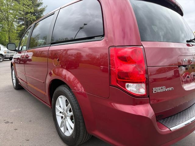 used 2014 Dodge Grand Caravan car, priced at $8,900