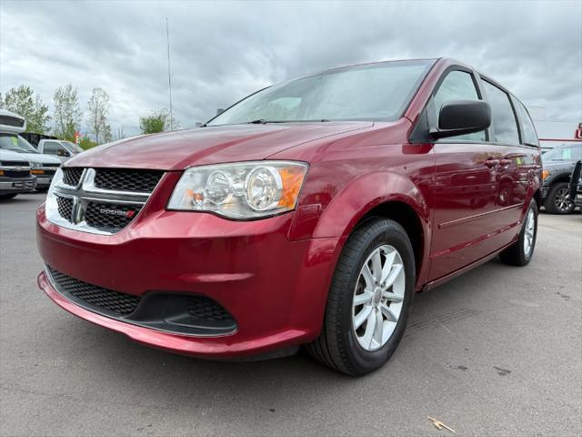 used 2014 Dodge Grand Caravan car, priced at $8,900