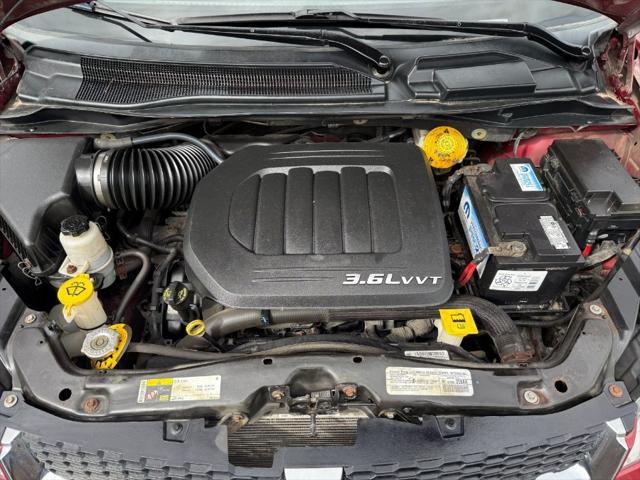 used 2014 Dodge Grand Caravan car, priced at $8,900