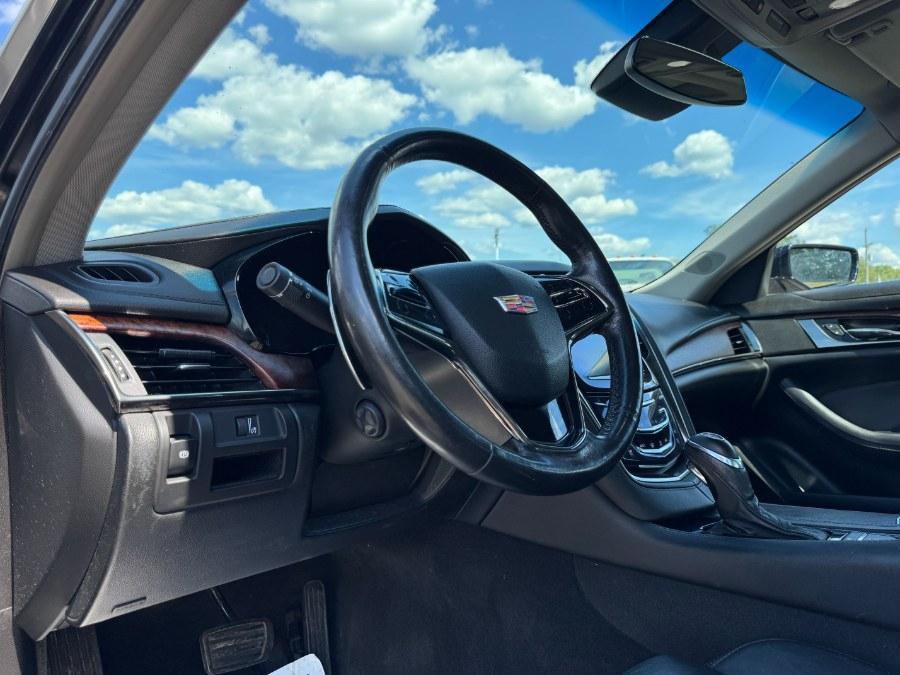 used 2016 Cadillac CTS car, priced at $9,900