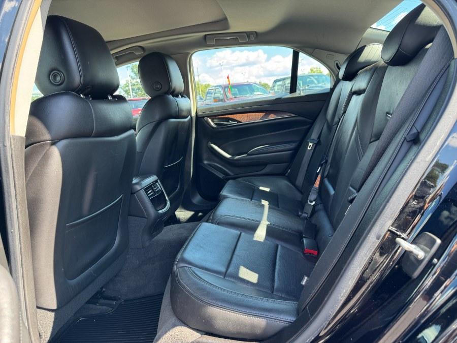 used 2016 Cadillac CTS car, priced at $9,900