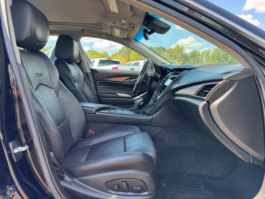 used 2016 Cadillac CTS car, priced at $9,900