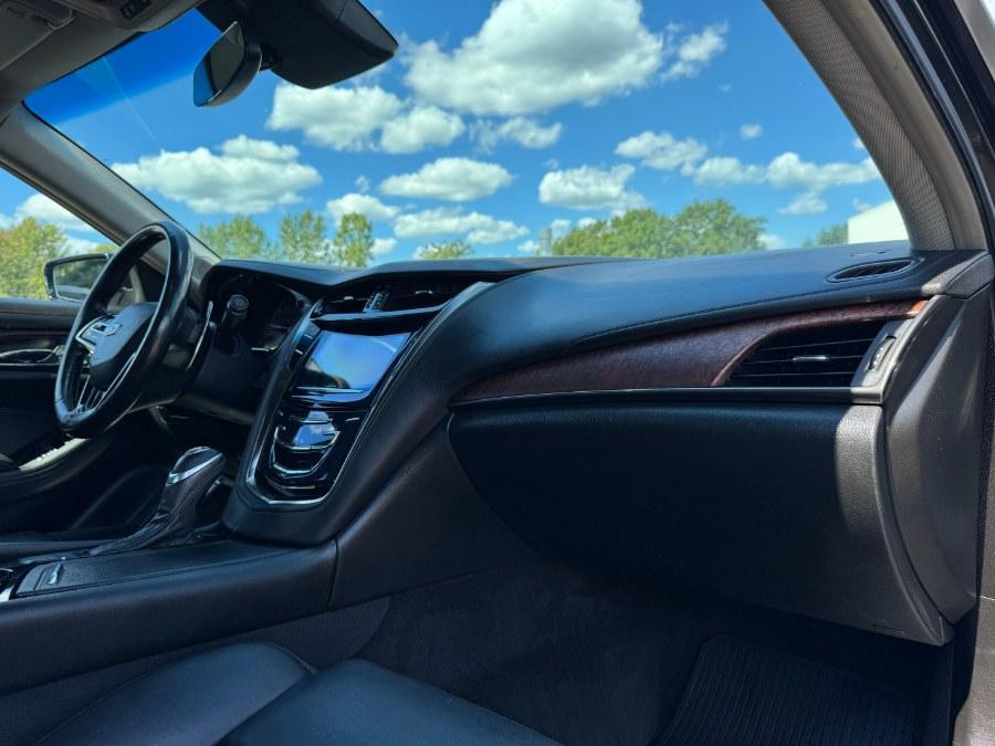 used 2016 Cadillac CTS car, priced at $9,900