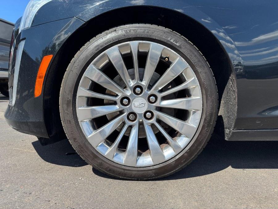 used 2016 Cadillac CTS car, priced at $9,900