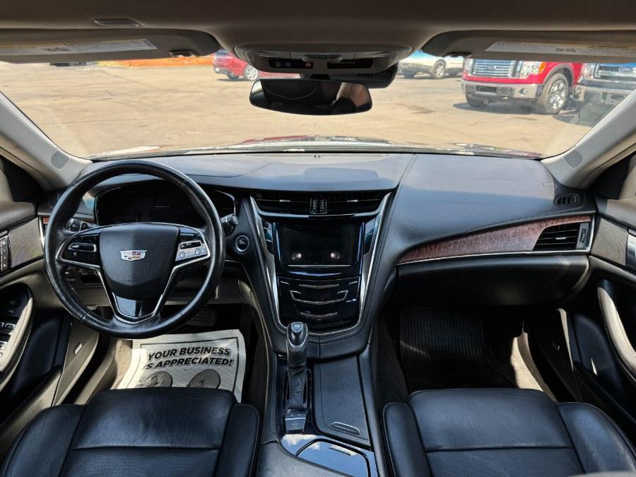 used 2016 Cadillac CTS car, priced at $9,900