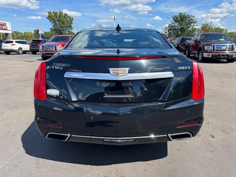 used 2016 Cadillac CTS car, priced at $9,900