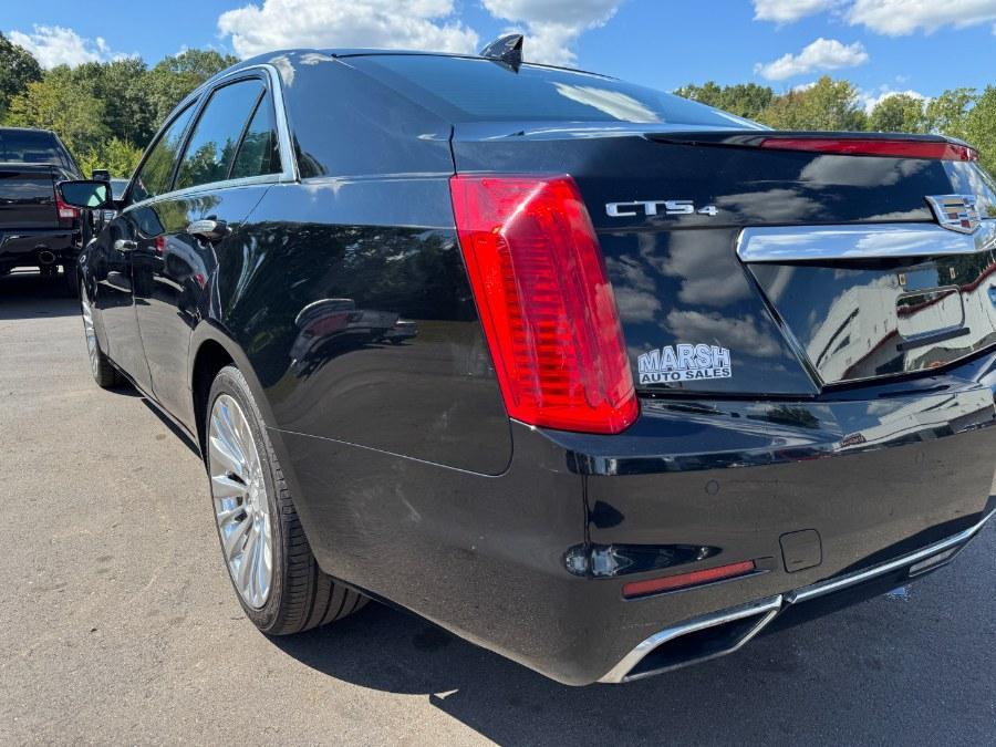 used 2016 Cadillac CTS car, priced at $9,900