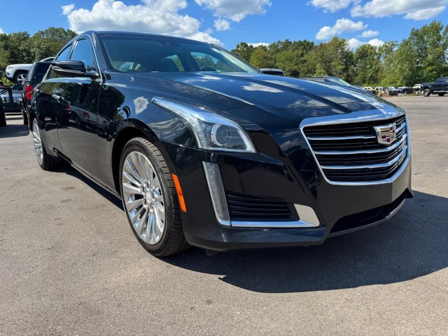 used 2016 Cadillac CTS car, priced at $9,900
