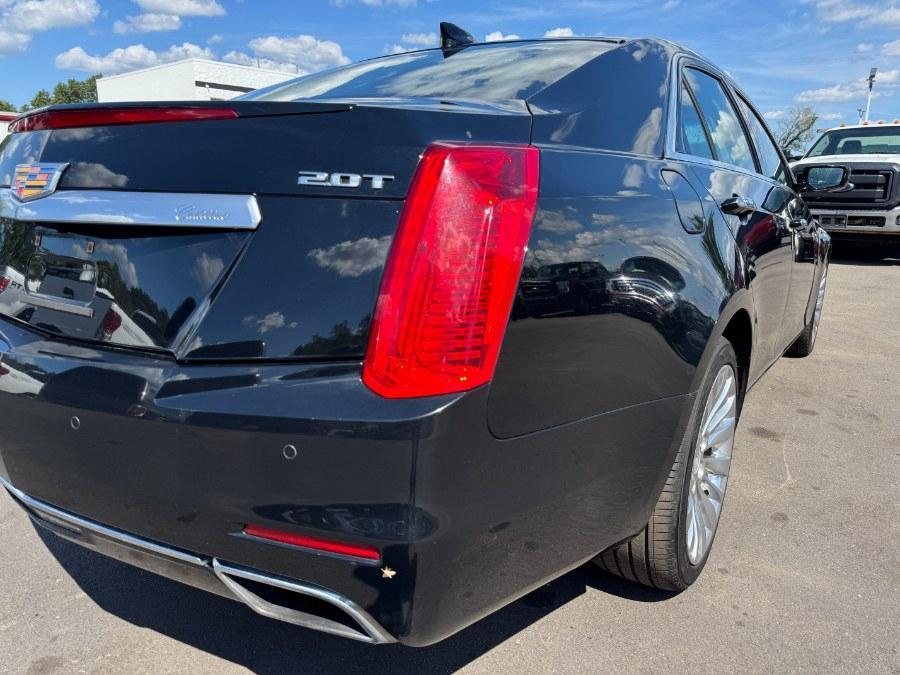 used 2016 Cadillac CTS car, priced at $9,900