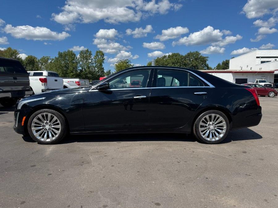 used 2016 Cadillac CTS car, priced at $9,900