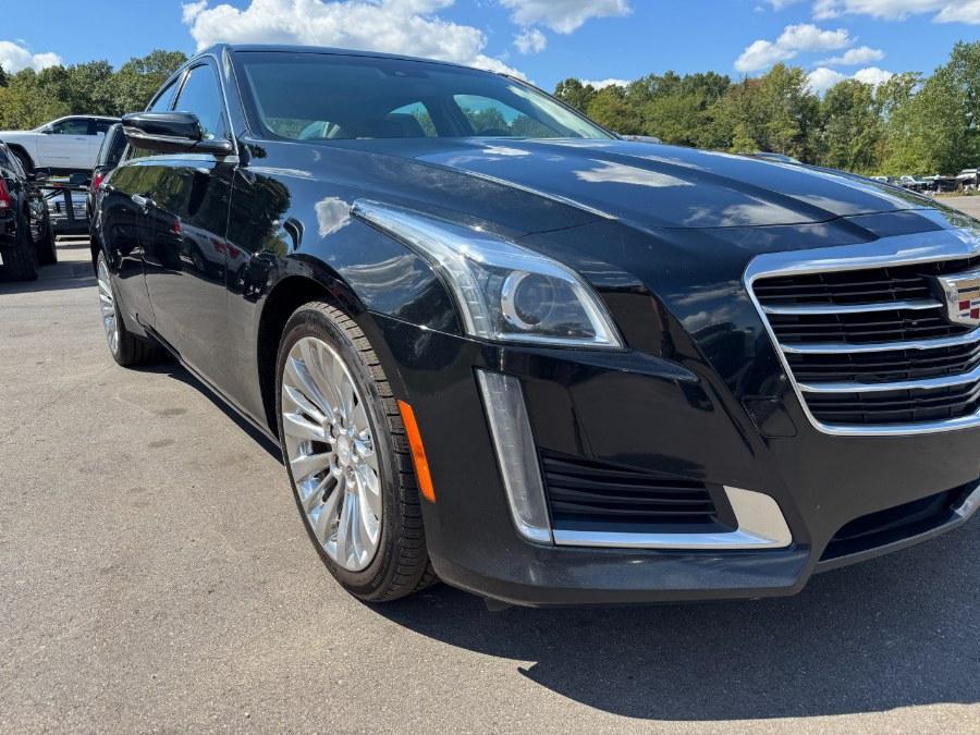 used 2016 Cadillac CTS car, priced at $9,900