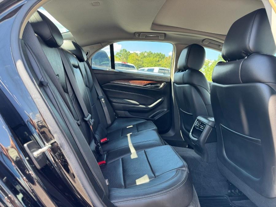 used 2016 Cadillac CTS car, priced at $9,900