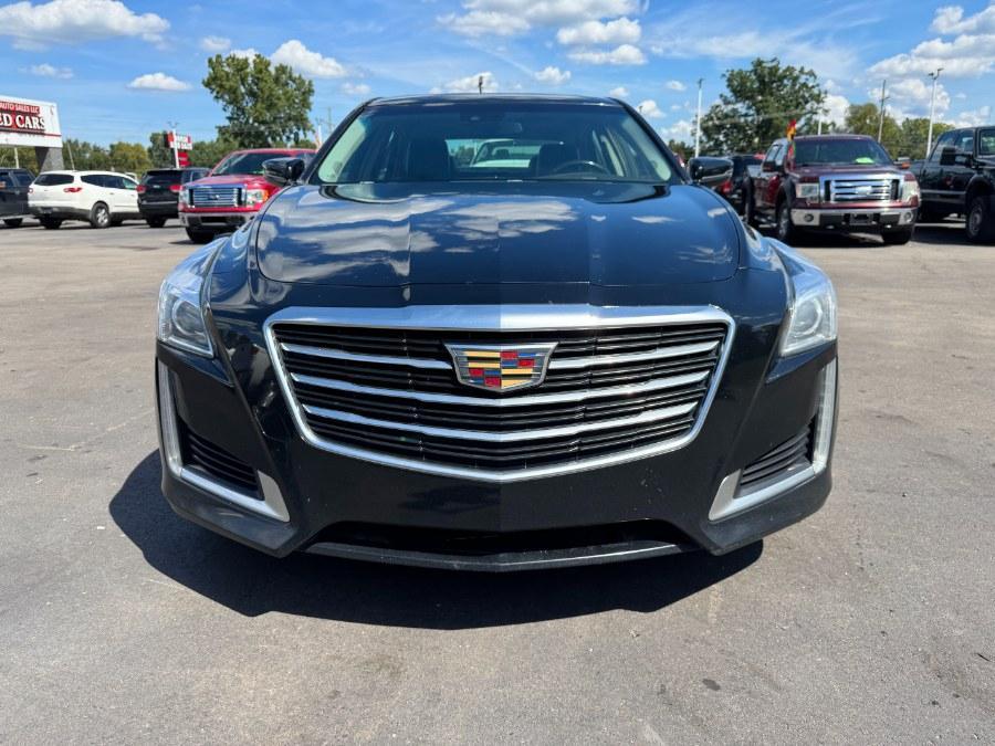 used 2016 Cadillac CTS car, priced at $9,900
