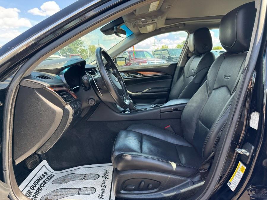 used 2016 Cadillac CTS car, priced at $9,900