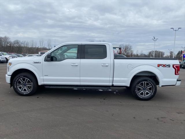 used 2017 Ford F-150 car, priced at $15,900