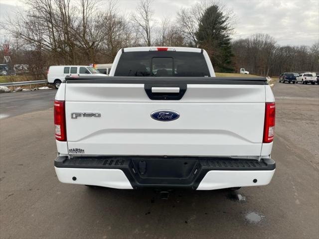 used 2017 Ford F-150 car, priced at $17,900