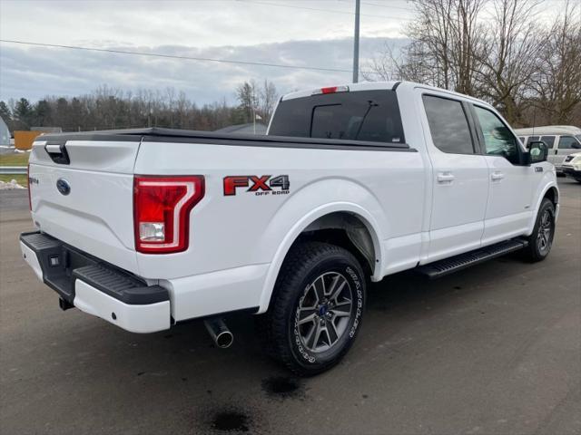 used 2017 Ford F-150 car, priced at $15,900