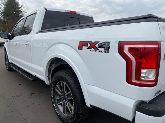 used 2017 Ford F-150 car, priced at $17,900