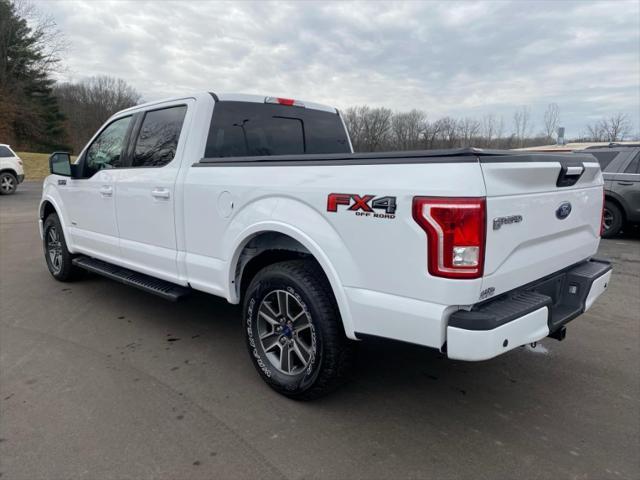 used 2017 Ford F-150 car, priced at $15,900