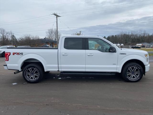 used 2017 Ford F-150 car, priced at $15,900