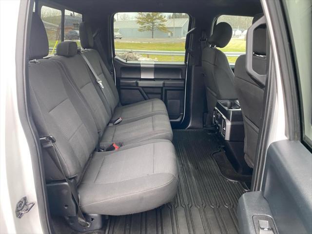 used 2017 Ford F-150 car, priced at $15,900