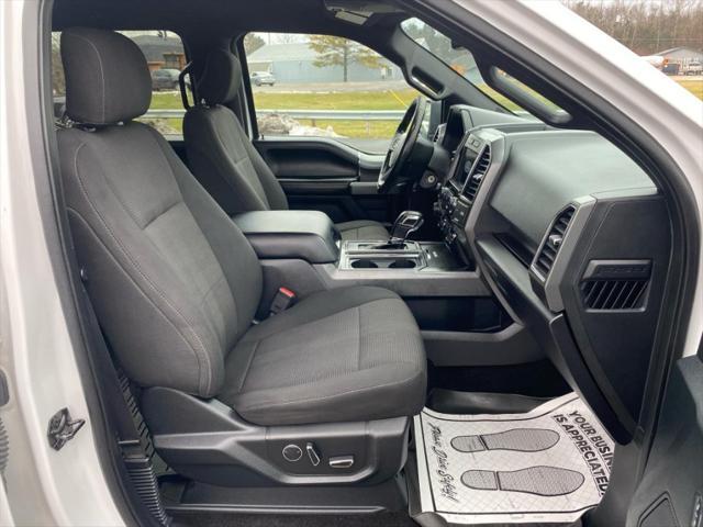 used 2017 Ford F-150 car, priced at $17,900