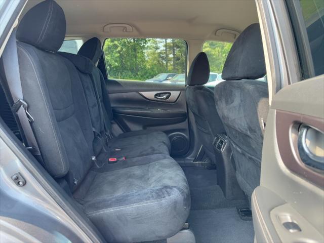 used 2016 Nissan Rogue car, priced at $4,900