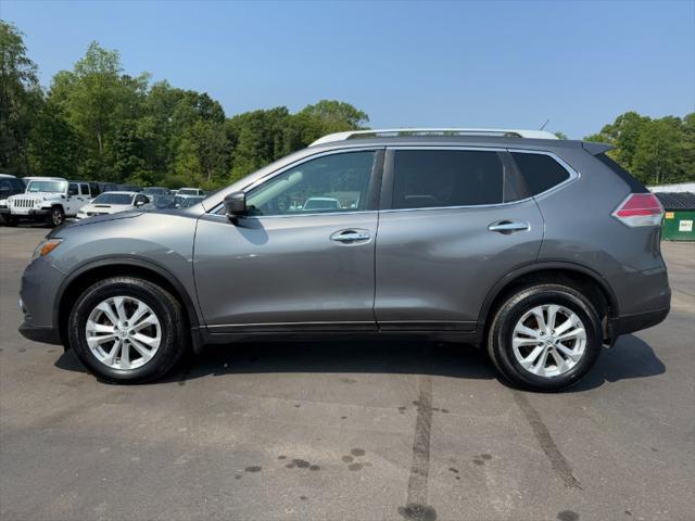 used 2016 Nissan Rogue car, priced at $4,900