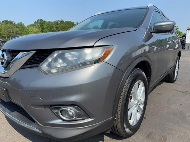 used 2016 Nissan Rogue car, priced at $4,900