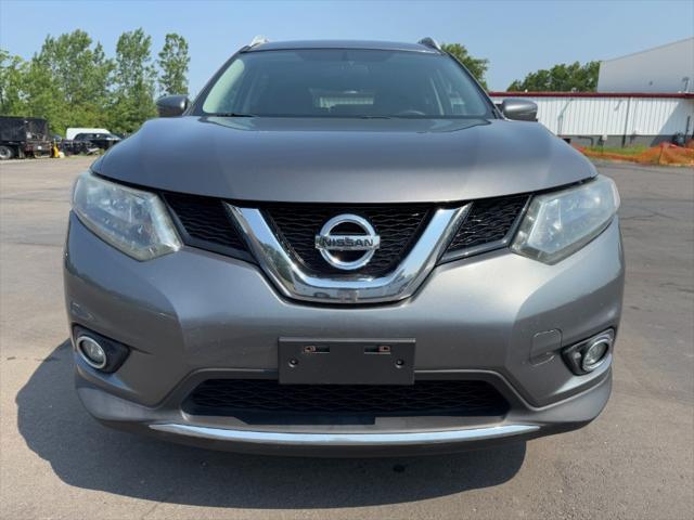 used 2016 Nissan Rogue car, priced at $4,900