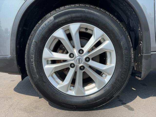 used 2016 Nissan Rogue car, priced at $4,900