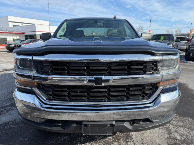 used 2016 Chevrolet Silverado 1500 car, priced at $13,900