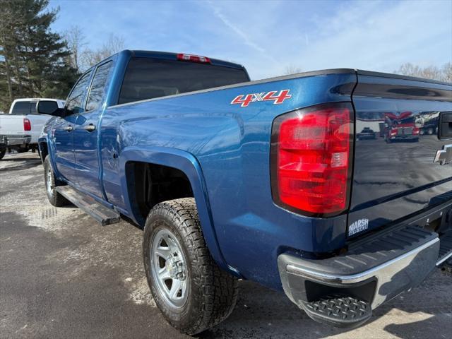 used 2016 Chevrolet Silverado 1500 car, priced at $13,900