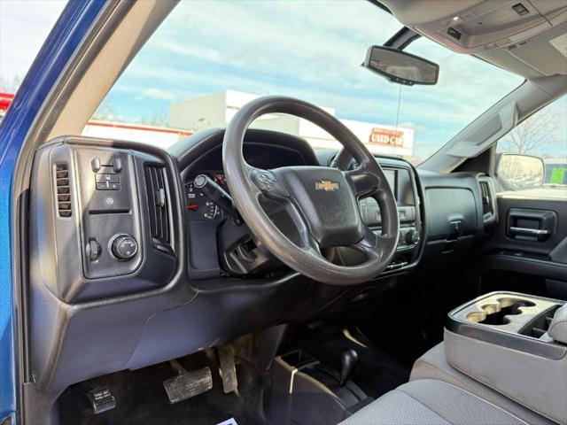 used 2016 Chevrolet Silverado 1500 car, priced at $13,900