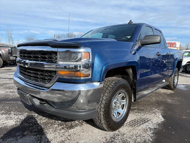 used 2016 Chevrolet Silverado 1500 car, priced at $13,900