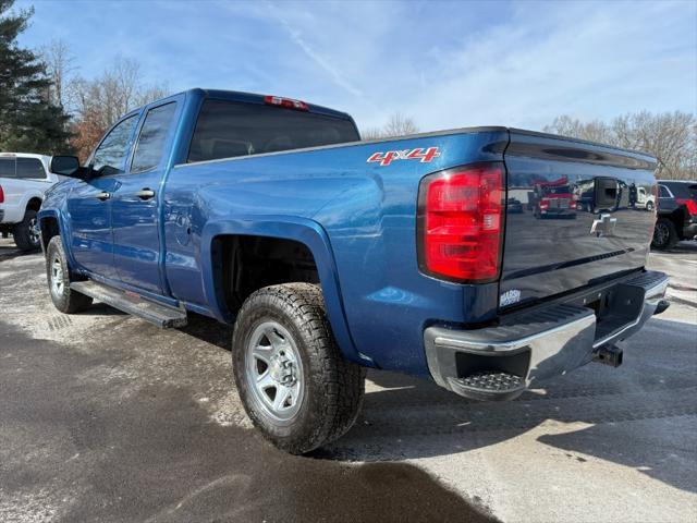 used 2016 Chevrolet Silverado 1500 car, priced at $13,900