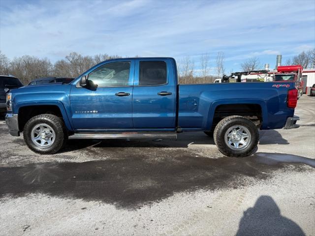 used 2016 Chevrolet Silverado 1500 car, priced at $13,900