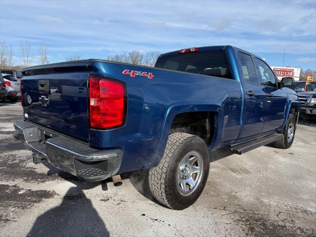 used 2016 Chevrolet Silverado 1500 car, priced at $13,900