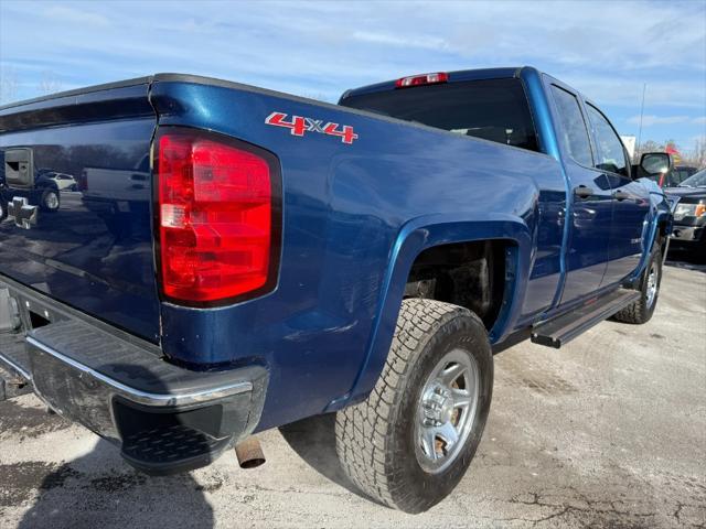 used 2016 Chevrolet Silverado 1500 car, priced at $13,900