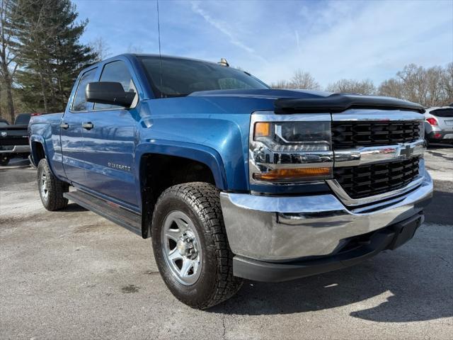 used 2016 Chevrolet Silverado 1500 car, priced at $13,900