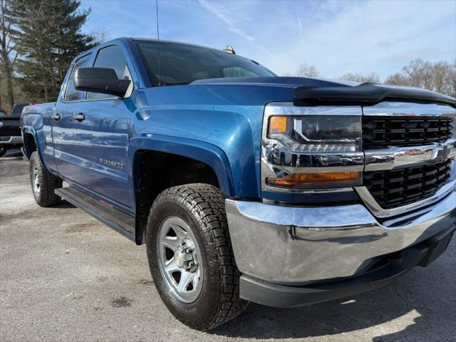 used 2016 Chevrolet Silverado 1500 car, priced at $13,900