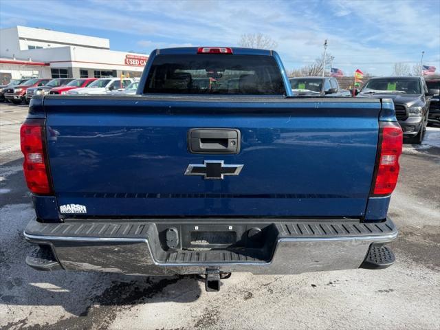 used 2016 Chevrolet Silverado 1500 car, priced at $13,900