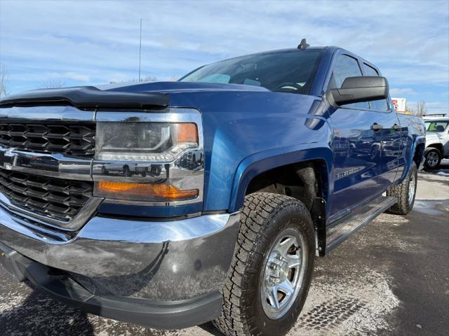 used 2016 Chevrolet Silverado 1500 car, priced at $13,900